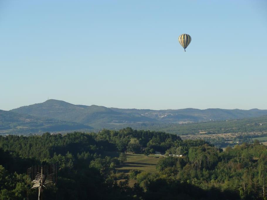 Provence Forcalquier Gite Du Paradis المظهر الخارجي الصورة