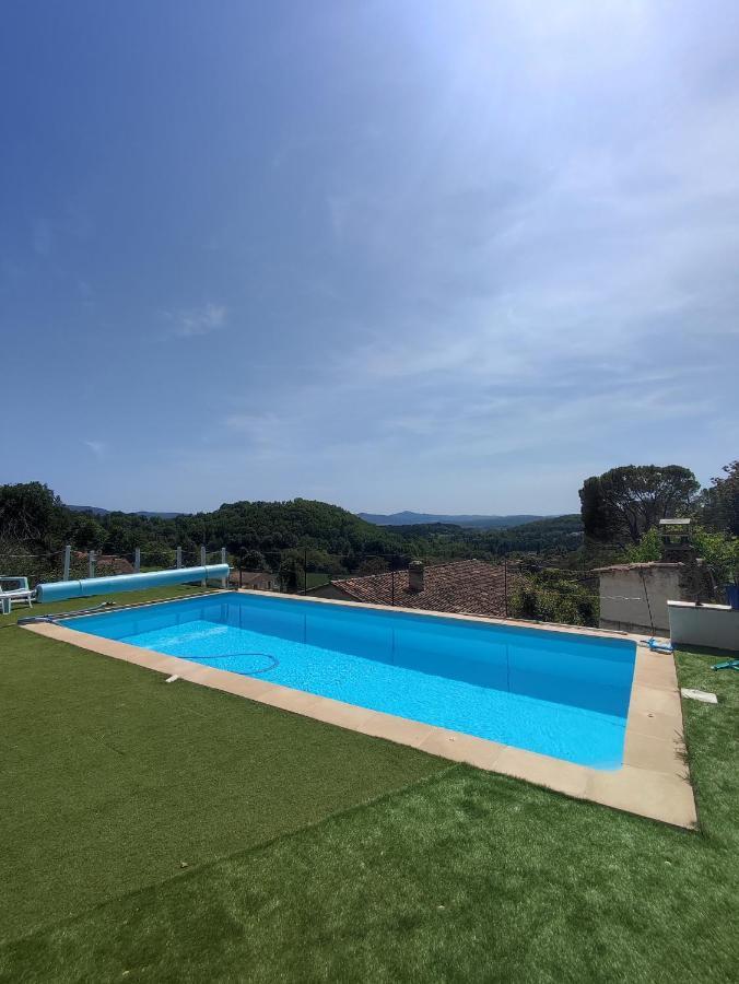 Provence Forcalquier Gite Du Paradis المظهر الخارجي الصورة