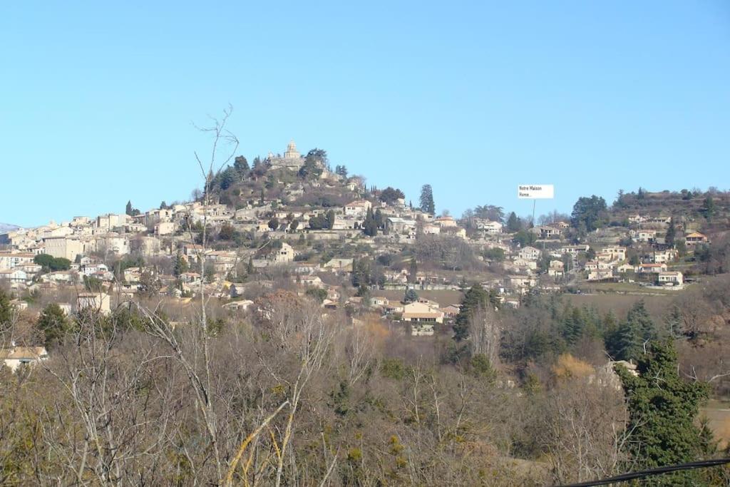 Provence Forcalquier Gite Du Paradis المظهر الخارجي الصورة